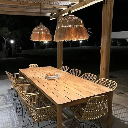 ヴィラ Hacienda Zk ネア・ポティダイア