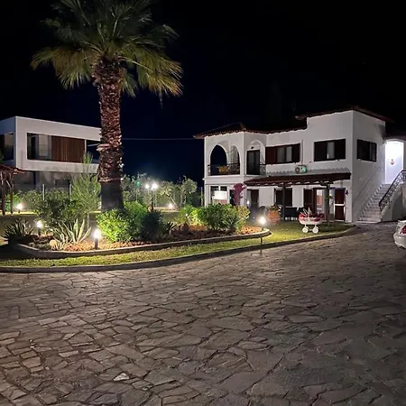 Hacienda Zk ヴィラ