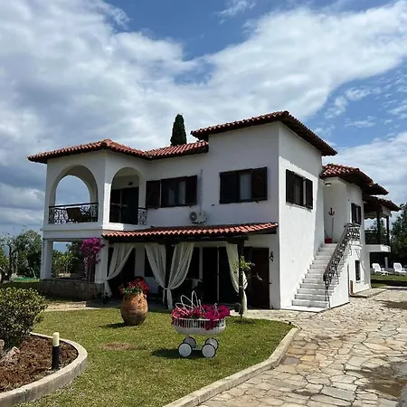 Vilă Hacienda Zk *