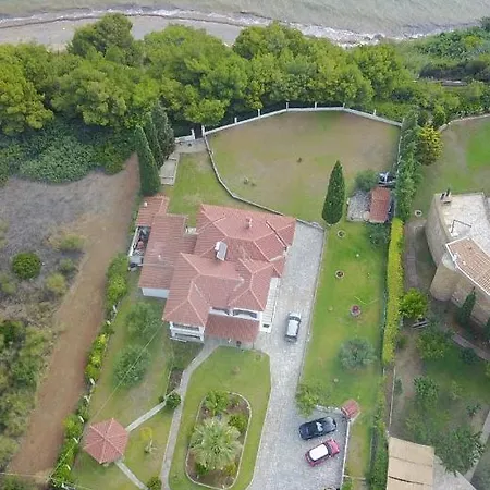 Vilă Hacienda Zk *