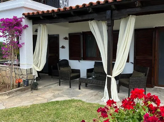 Hacienda Zk Villa *