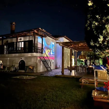 Hacienda Zk *