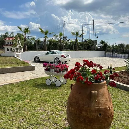 Hacienda Zk Villa *