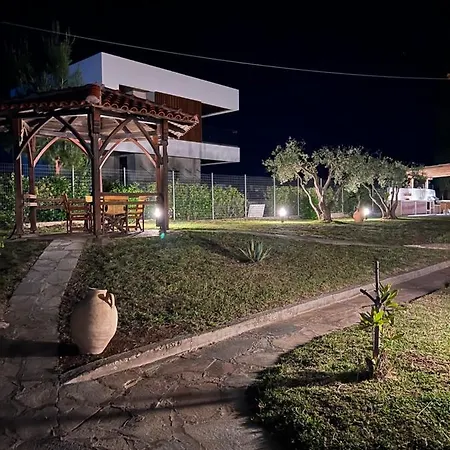 Hacienda Zk Villa Nea Poteidaia