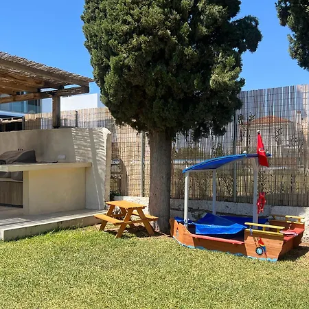 Villa Hacienda Zk Nea Poteidaia