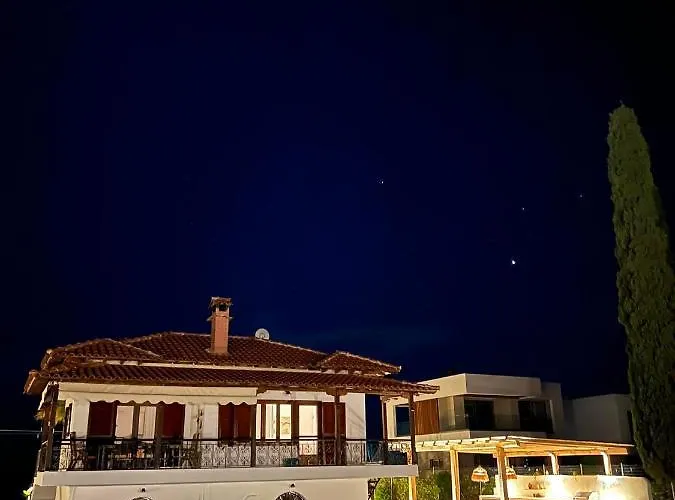 Hacienda Zk * Nea Poteidaia