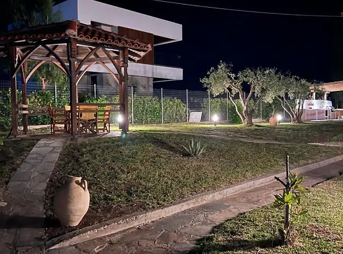 Hacienda Zk Villa Nea Poteidaia