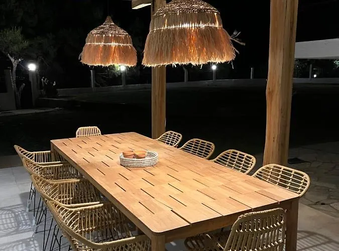 וילה Hacienda Zk נאה פוטידאה