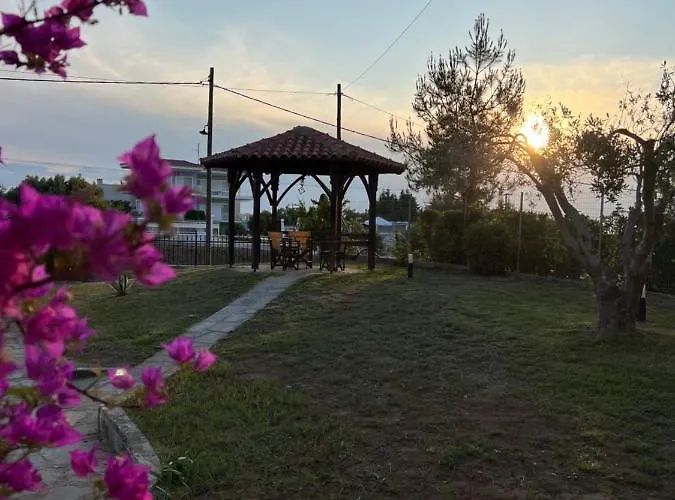 וילה Hacienda Zk