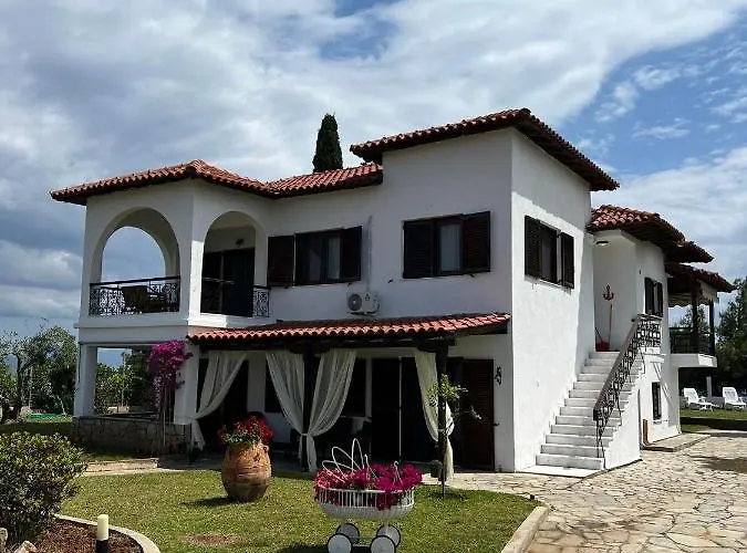 וילה Hacienda Zk *