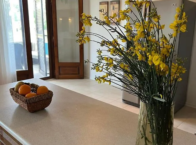 וילה Hacienda Zk