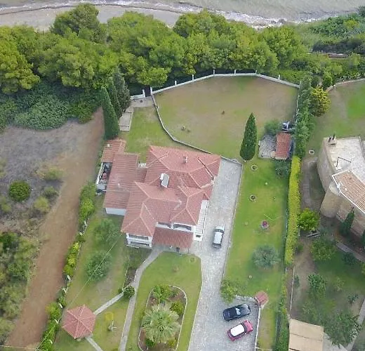 וילה Hacienda Zk *