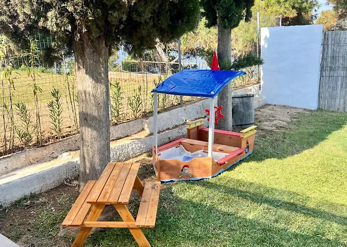 וילה Hacienda Zk *